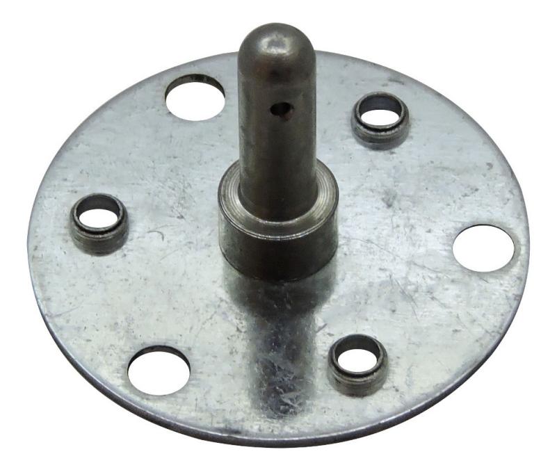 Eje Buje Secarropas Ariston Indesit Original