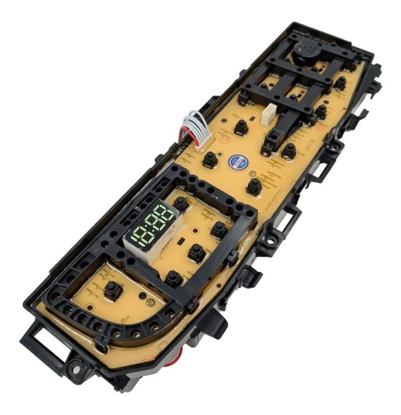 Plaqueta De Lavarropas Samsung Wa80 Placa