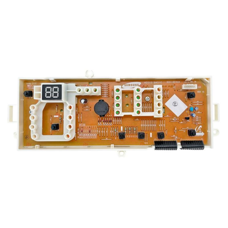 Plaqueta Lavarropas Samsung Wf8650 Placa