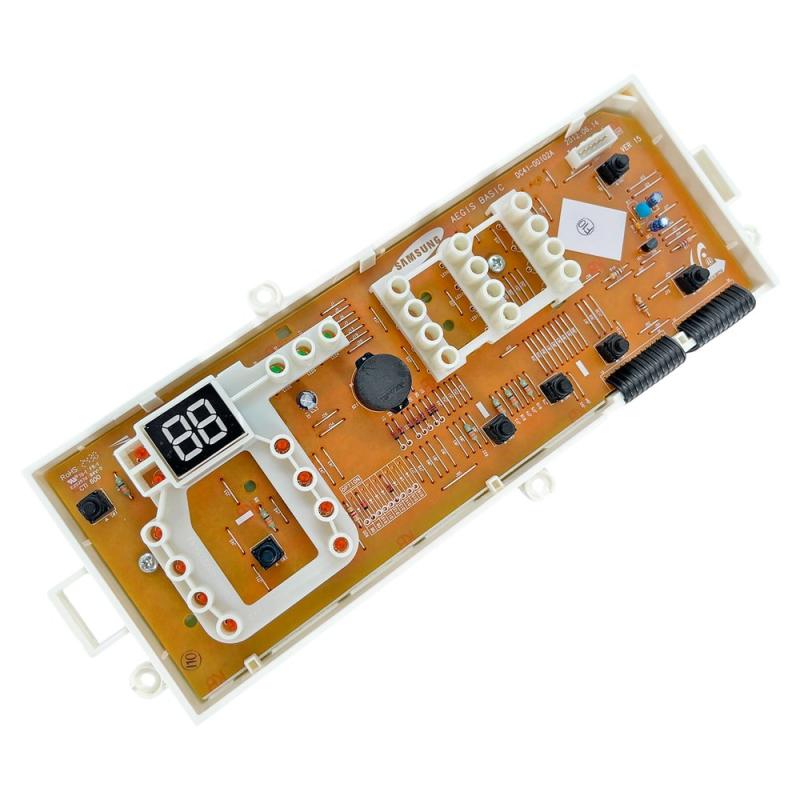 Plaqueta Lavarropas Samsung Wf8650 Placa