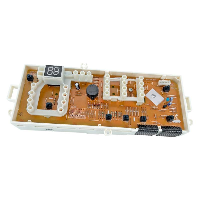 Plaqueta Lavarropas Samsung Wf8650 Placa