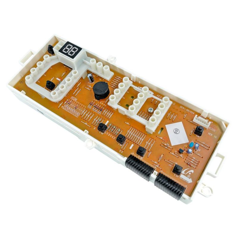 Plaqueta Lavarropas Samsung Wf8650 Placa