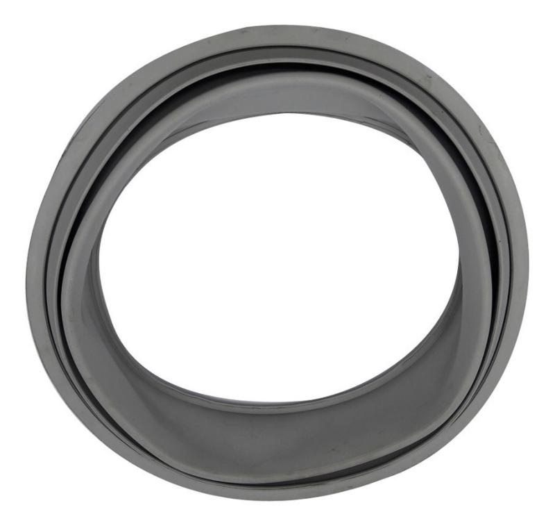 Fuelle Lavarropas Patrick Compatible 2 Agujeros Goma