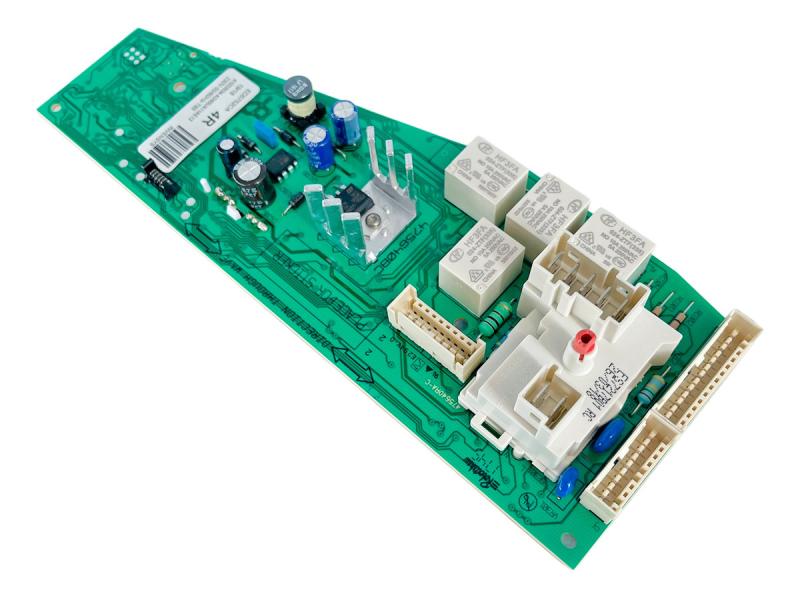 Plaqueta Lavarropas Candy Ctdf 106-12 Original 