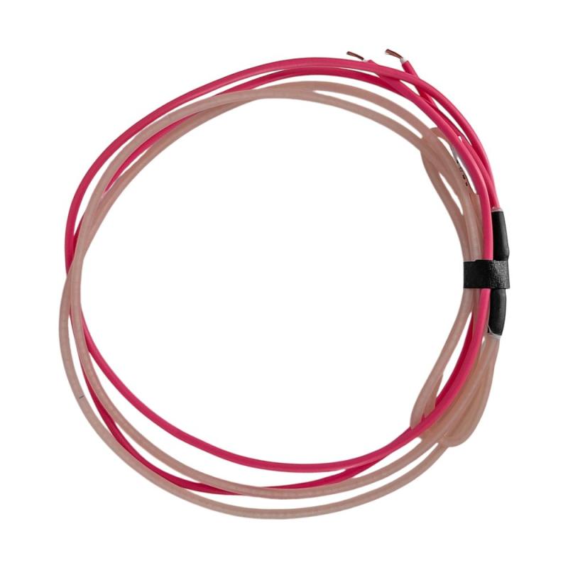 Resistencia Cable 14,4w 220v Para Heladera 1,2 Metros
