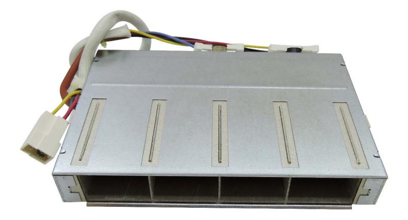 Resistencia Secarropas Candy Csv8lg - 12