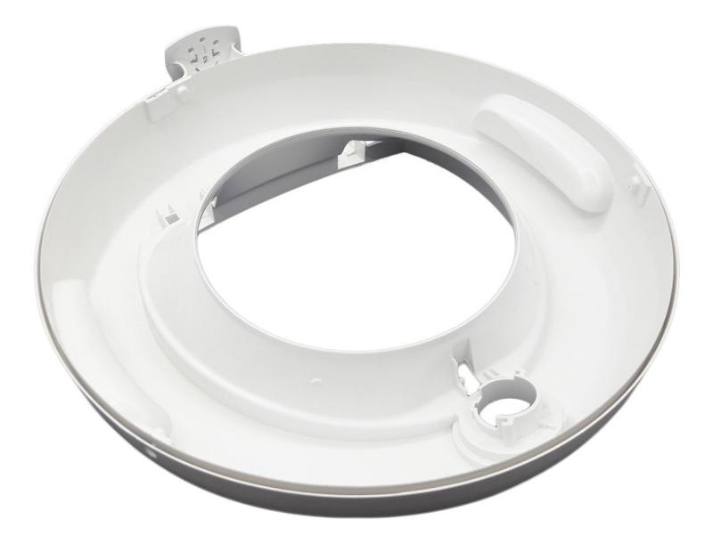 Cabezal Aro Tapa Secarropas Kohinoor 652 662 752 Blanco