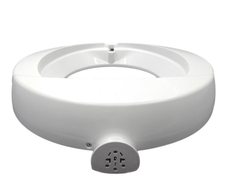 Cabezal Aro Tapa Secarropas Kohinoor 652 662 752 Blanco