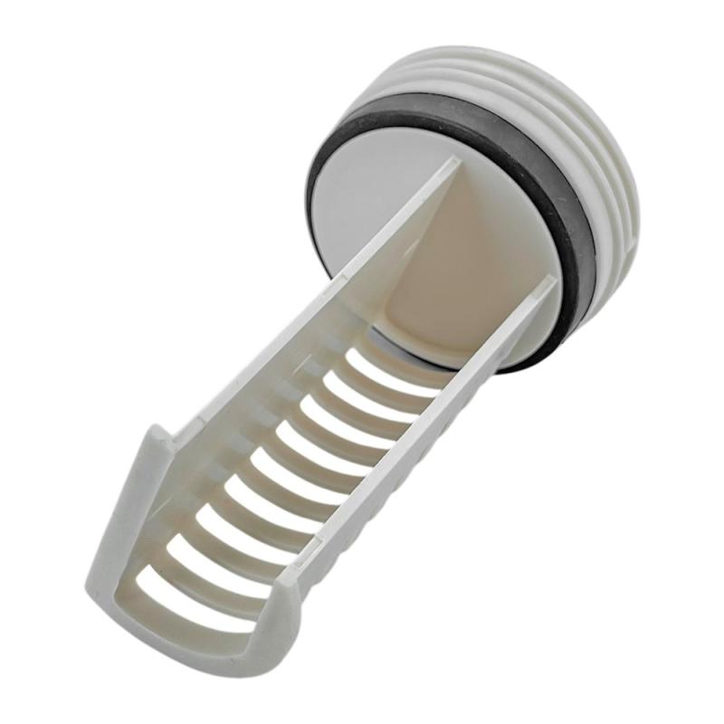 Tapon Filtro Bomba Lavarropas Aurora 6406 6506 Original
