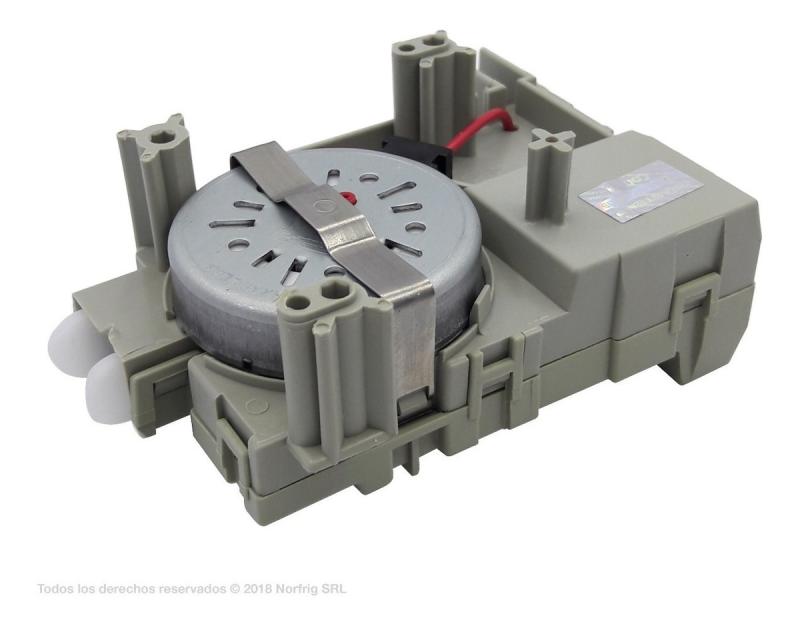 Actuador Freno Lavarropas Consul Cwr 600 Original 