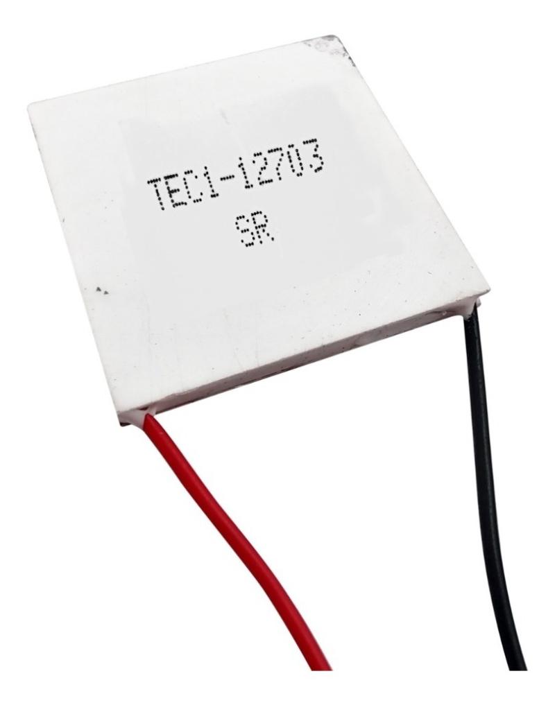 Placa Celda Peltier Termoelectrica Tec1-12703 36w