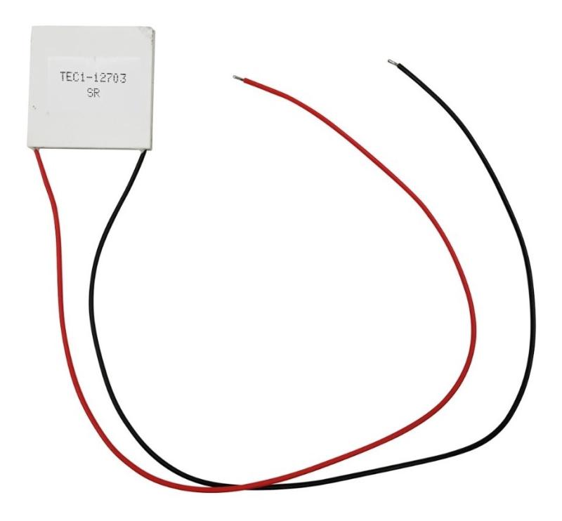 Placa Celda Peltier Termoelectrica Tec1-12703 36w