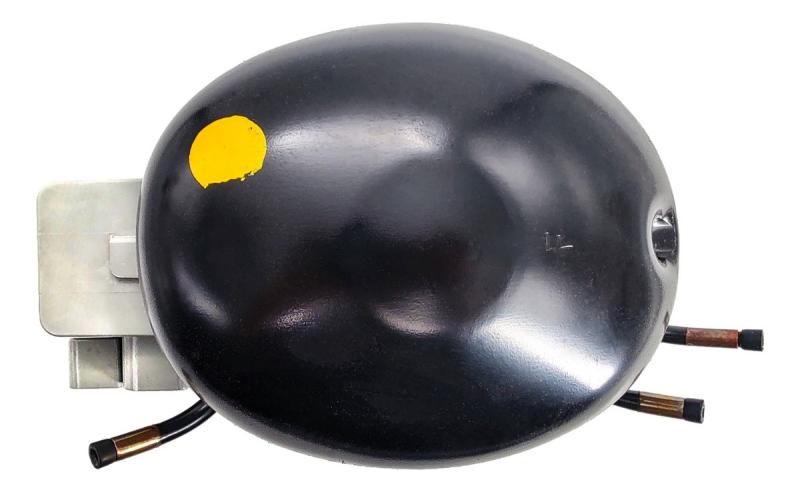 Motor Compresor Heladera Embraco 1/5 R 134 Em2u60hl