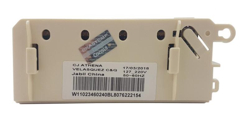 Plaqueta Heladera Whirlpool Athena Wrm39 D2 Original