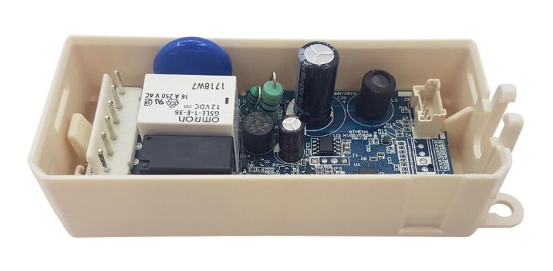 Plaqueta Heladera Whirlpool Athena Wrm39 D2 Original