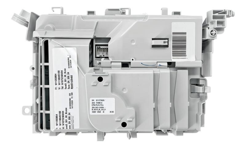 Plaqueta Lavarropas Whirlpool Wlcf10b