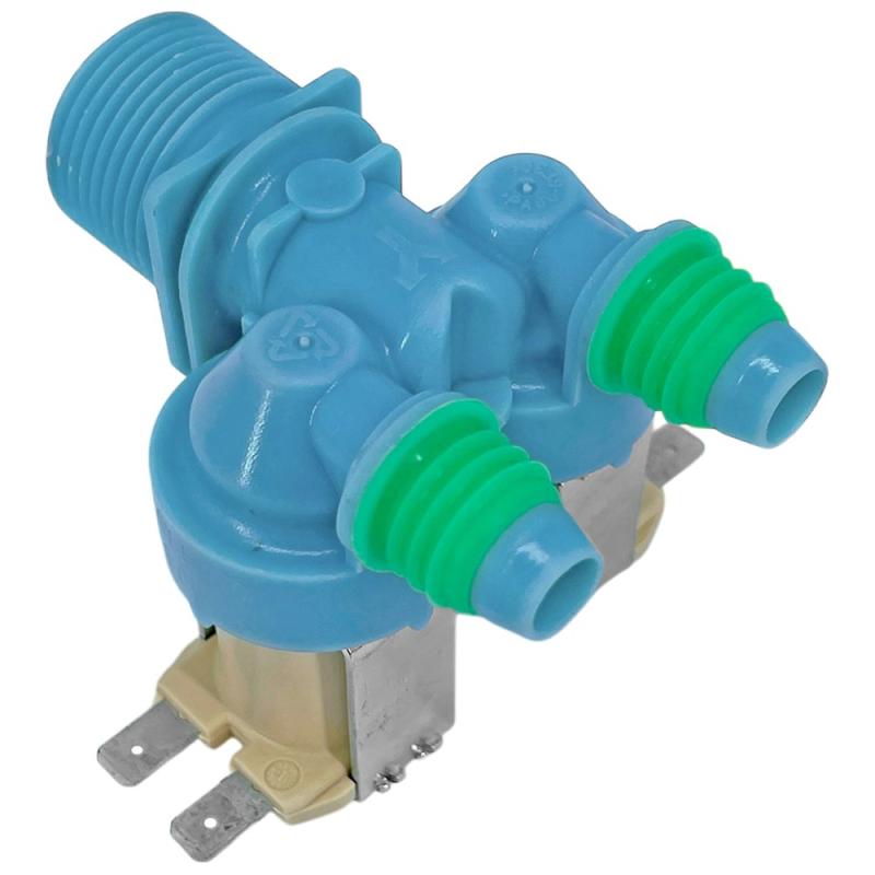 Valvula Carga Agua Lavarropas Samsung Wf1702 Wf1904 Wf8650