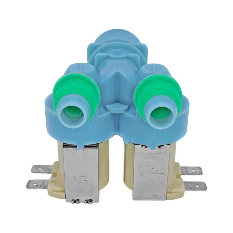 Valvula Carga Agua Lavarropas Samsung Wf1702 Wf1904 Wf8650