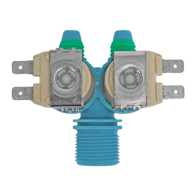 Valvula Carga Agua Lavarropas Samsung Wf1702 Wf1904 Wf8650