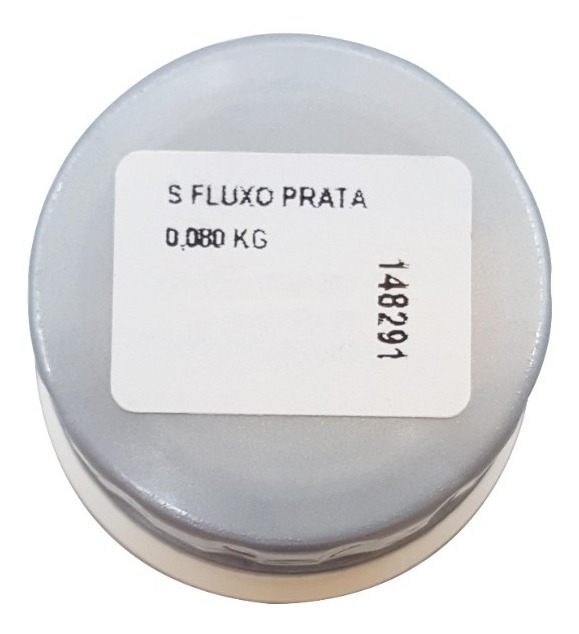 Fundente Soldadura Plata Refrigeracion Harris 80g