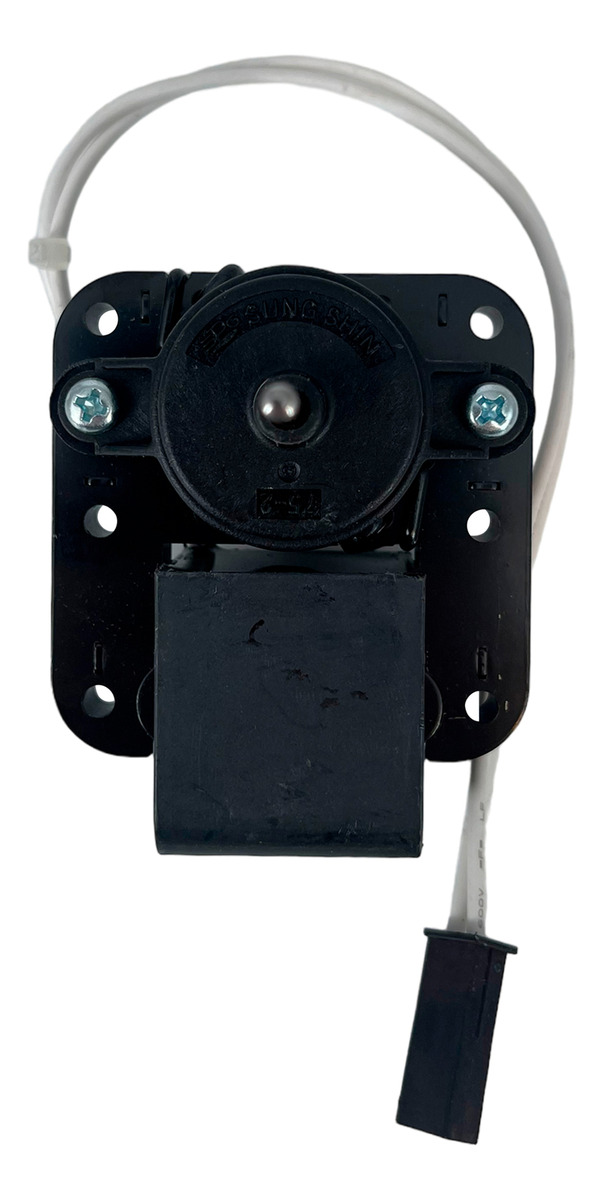 Motor Forzador Ventilador Heladera Electrolux 220v Original