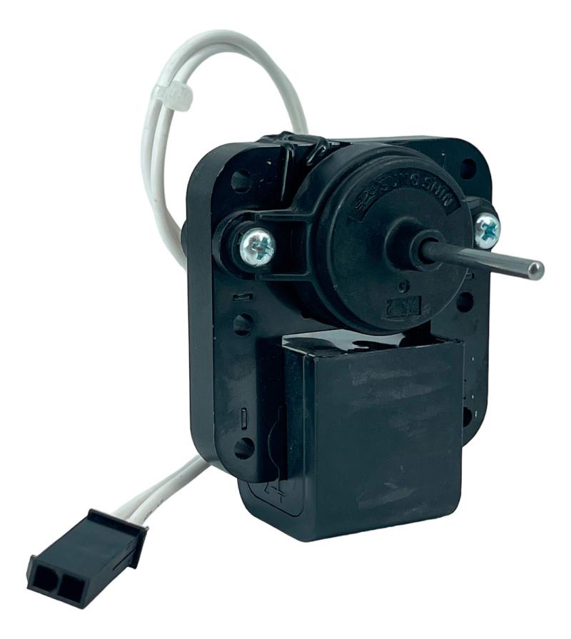 Motor Forzador Ventilador Heladera Electrolux 220v Original