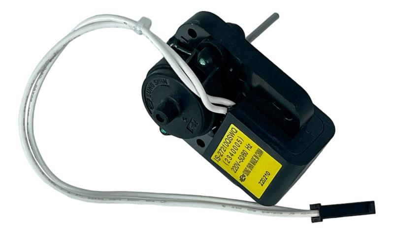 Motor Forzador Ventilador Heladera Electrolux 220v Original