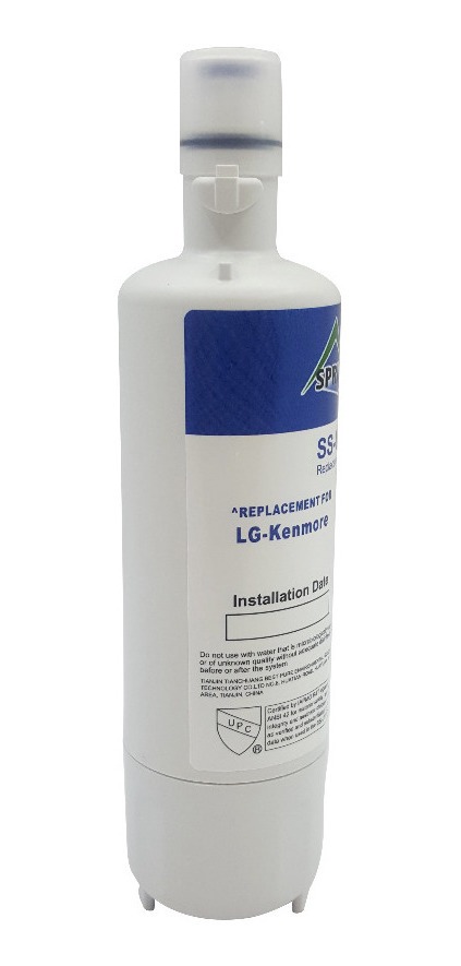 Filtro Agua Heladera LG Kenmore Spring Source Ss-lt700p-s