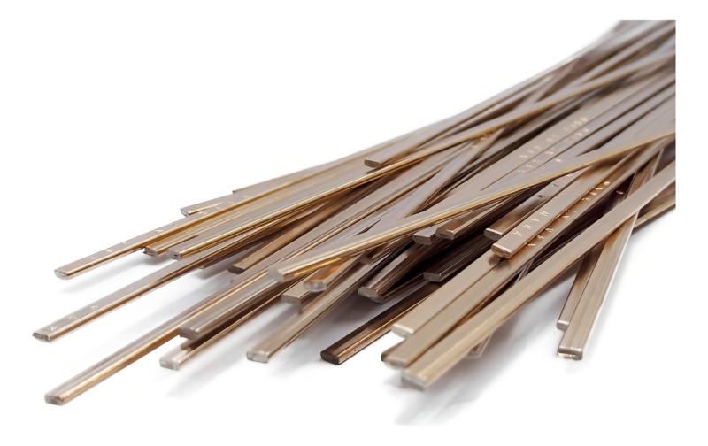 Soplete Para Soldar Lata Gas Mapp 2 Varillas De Plata Bernzomatic