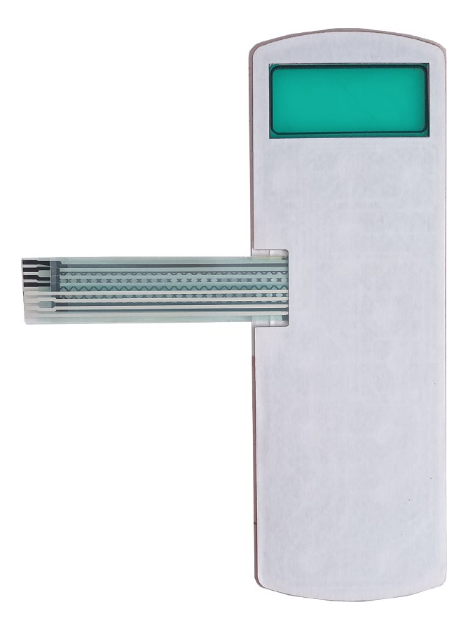 Panel Membrana De Microondas P/ Luxman E7020 Y White Westing