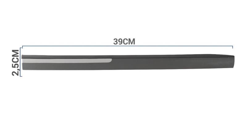 Tapa Manija Heladera Mabe Hpk135b01a Hpk135m01a Original 
