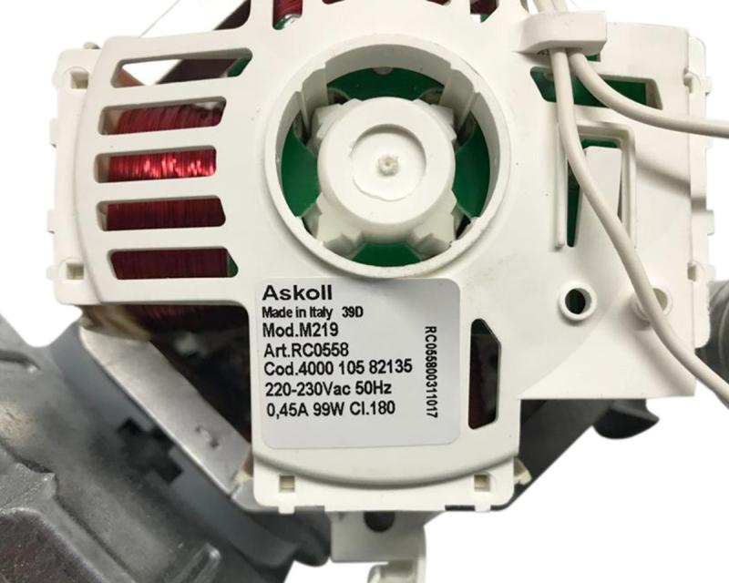 Bomba Recirculacion Lavavajillas Whirlpool Adp4696 Original