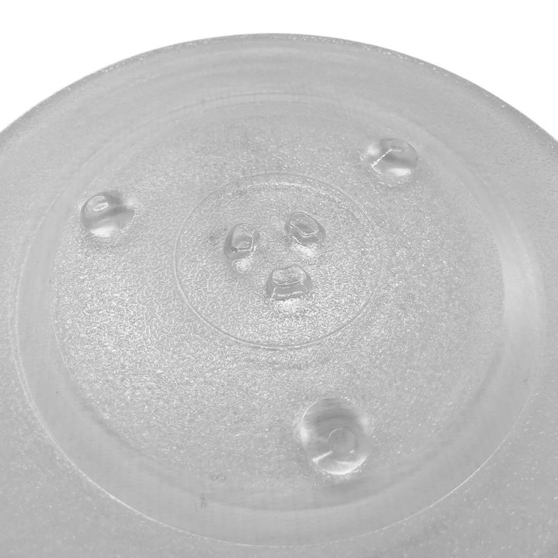 Plato Para Microondas 31,5cm Encastre Trebol