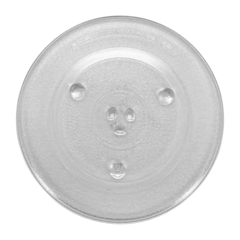 Plato Para Microondas 31,5cm Encastre Trebol