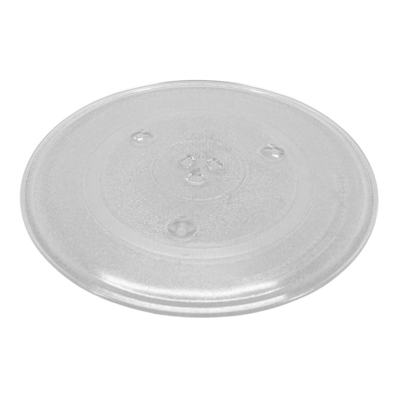 Plato Para Microondas 31,5cm Encastre Trebol