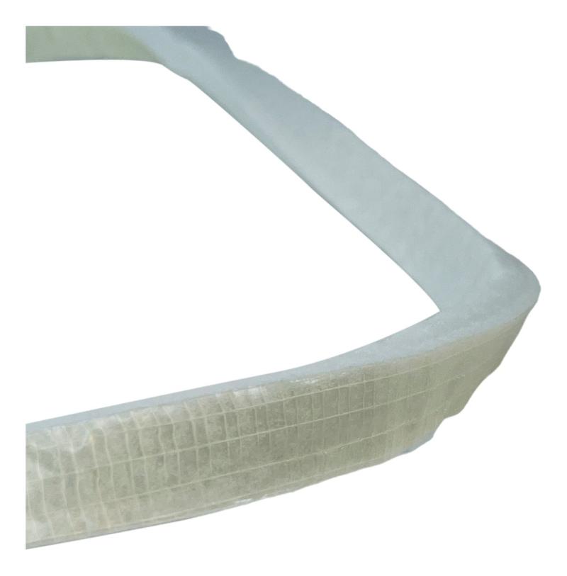 Junta Fieltro Delantero Secarropas Candy Csv8lg12 Original