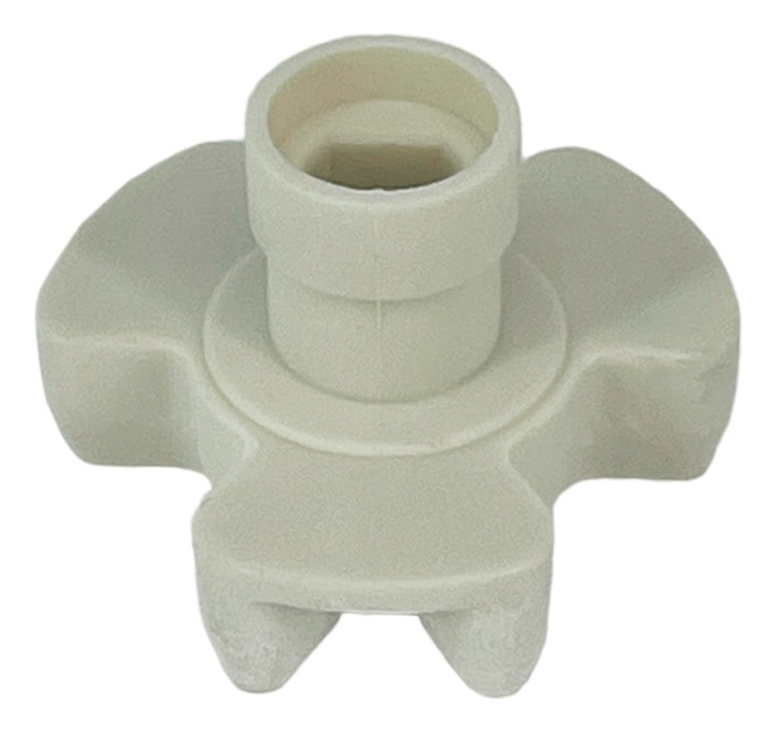 Acople Trebol Alto Plato Microondas Whirlpool Ems20d O