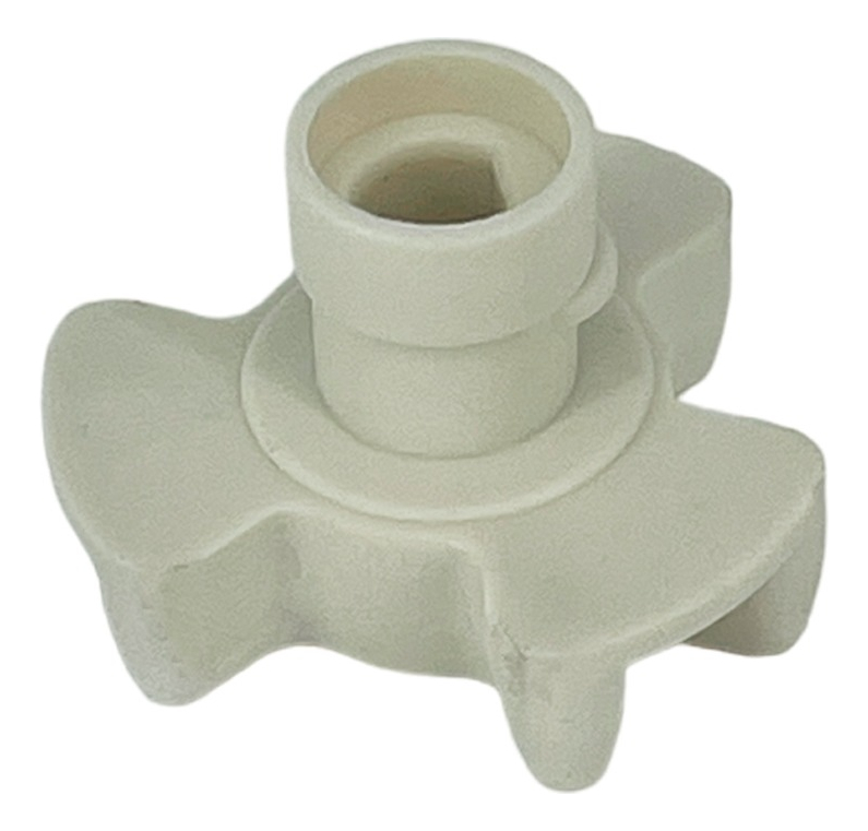 Acople Trebol Alto Plato Microondas Whirlpool Ems20d O