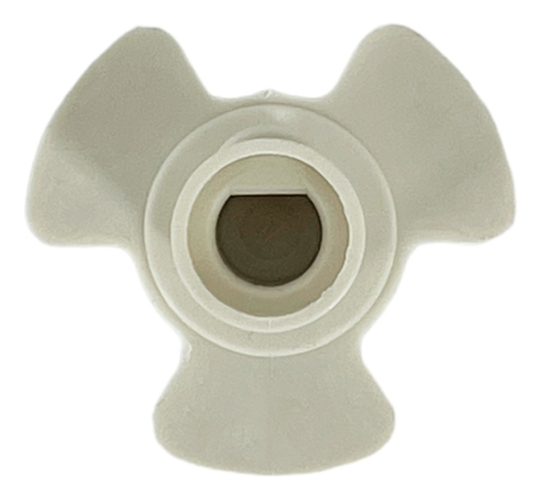 Acople Trebol Alto Plato Microondas Whirlpool Ems20d O