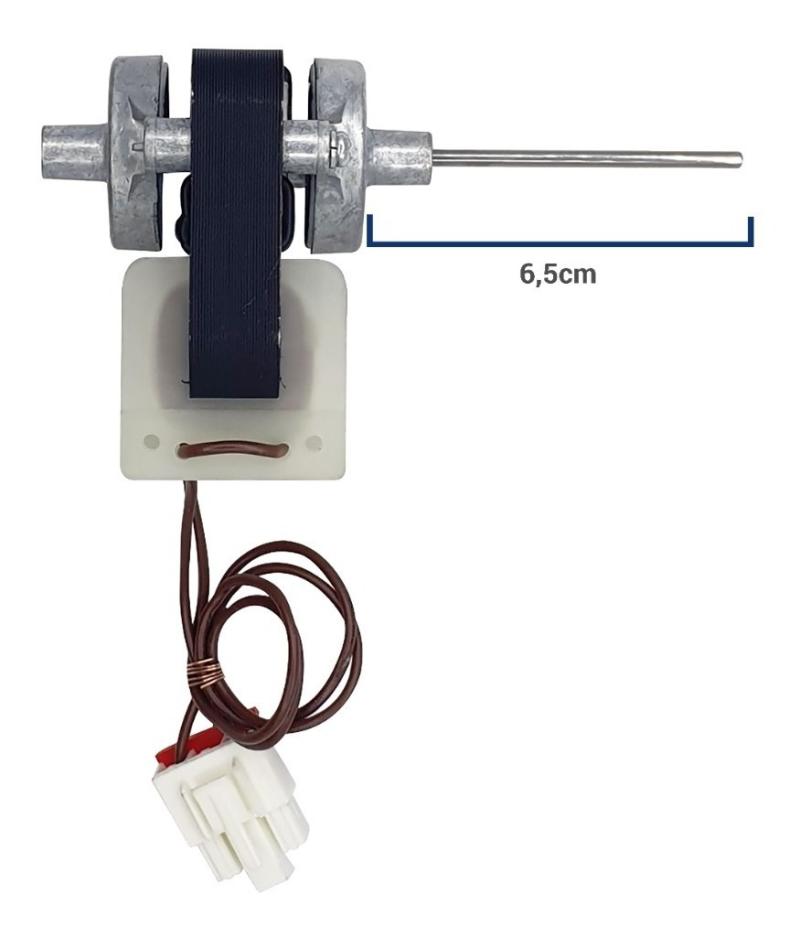 Forzador Heladera Siam He-si620 Side By Side Original 