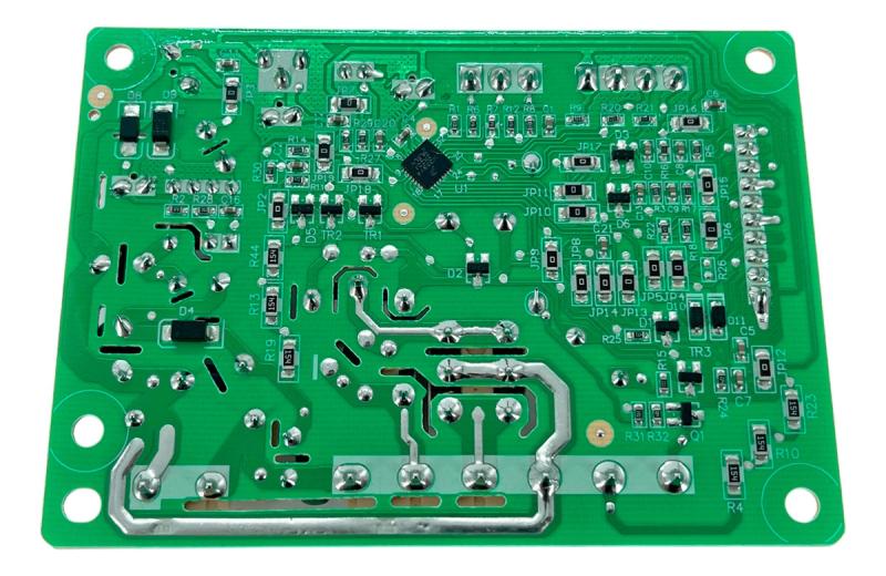 Plaqueta Potencia Heladera Gafa Heni3000 3500 3900 Original