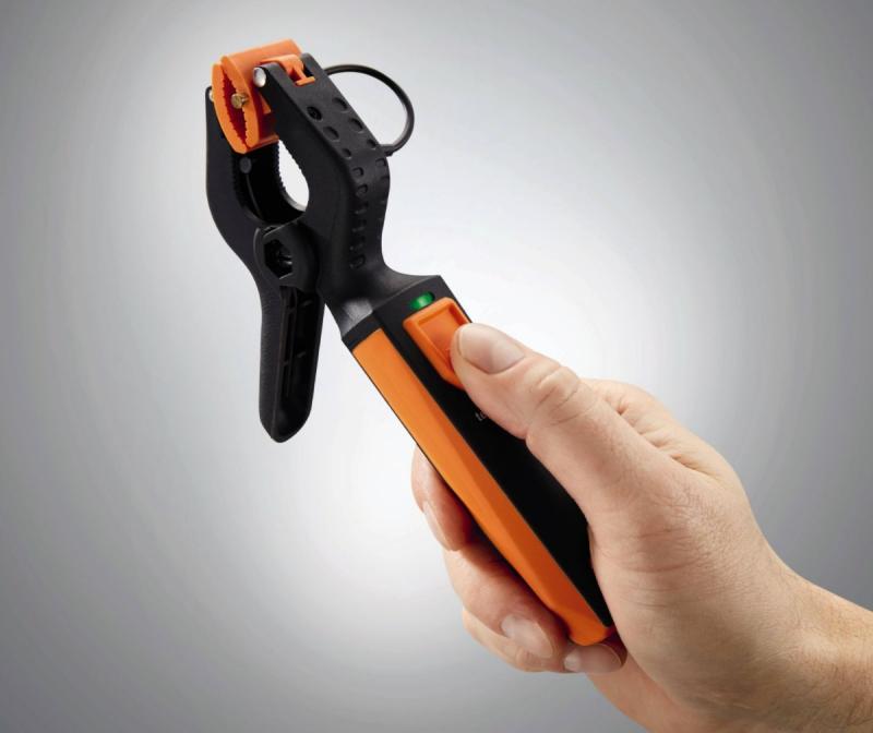 Set Smart Probes Testo 2 Manifold + 2 Pinzas Temperatura