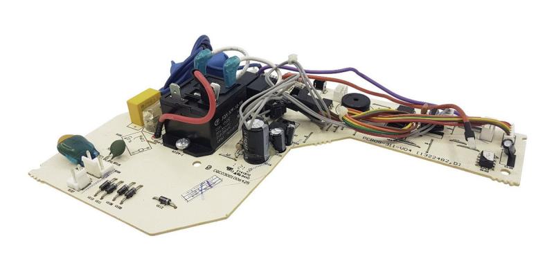 Plaqueta Aire Acondicionado Whirlpool Wbc18b Wbc19b Original