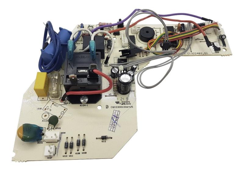 Plaqueta Aire Acondicionado Whirlpool Wbc18b Wbc19b Original