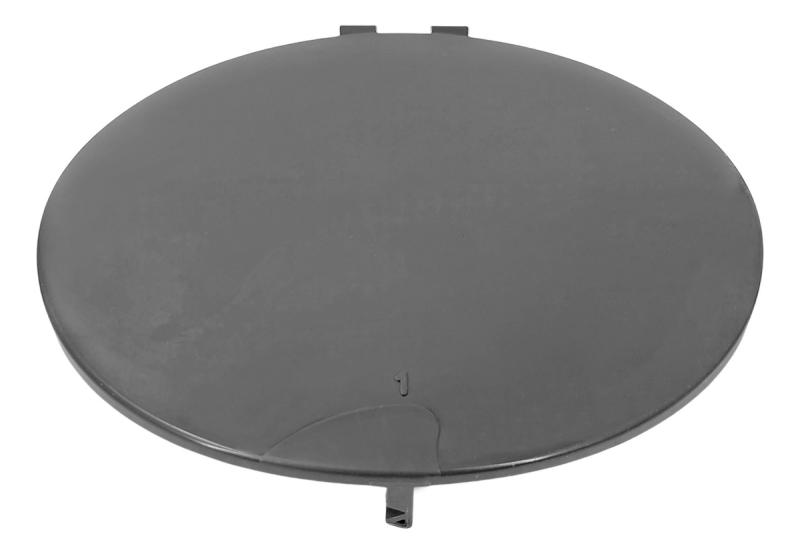 Cabezal Aro Y Tapa Secarropas Kohinoor A2042 2052 2062 Gris