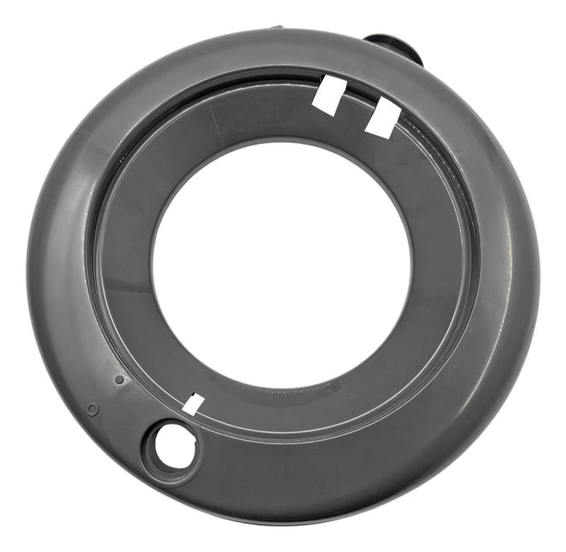 Cabezal Aro Y Tapa Secarropas Kohinoor A2042 2052 2062 Gris