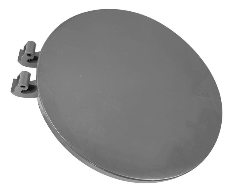 Cabezal Aro Y Tapa Secarropas Kohinoor A2042 2052 2062 Gris