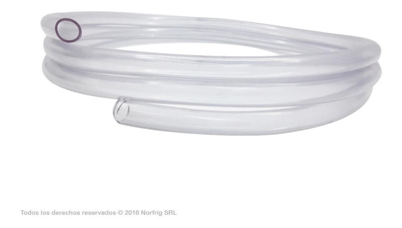 Manguera Cristal 5/8 Pulgada 50 M