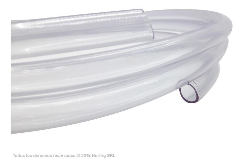 Manguera Cristal 5/8 Pulgada 50 M