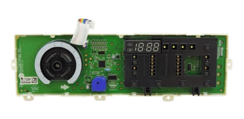 Plaqueta Display Lavarropas Lg Wm8514ee6 Wm8514e6